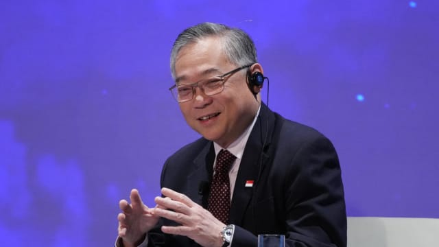 颜金勇受邀加入彭博新经济顾问委员会