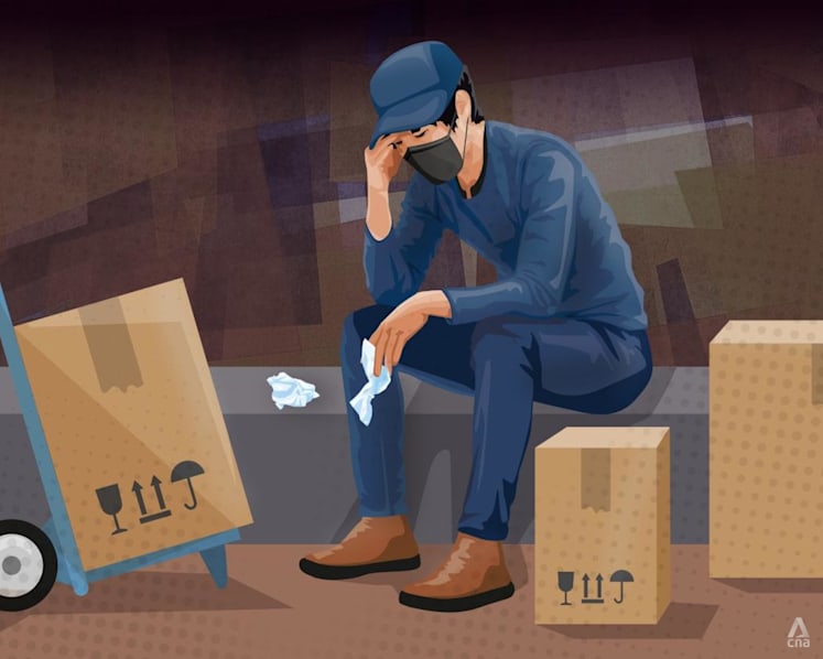Go to work sick or take a day off and forfeit a bonus? It's not as clear cut as it seems, say employees