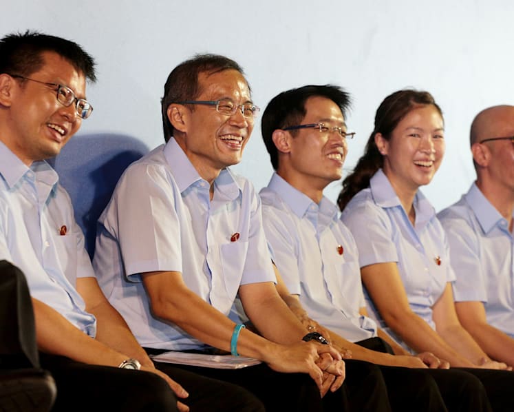 WP’s new faces took the road less travelled to reshape policies