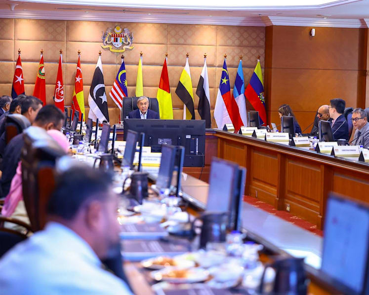Malaysia’s drug abuser numbers jump 32.5% to ‘critical level’, threatens public safety: DPM Ahmad Zahid 
