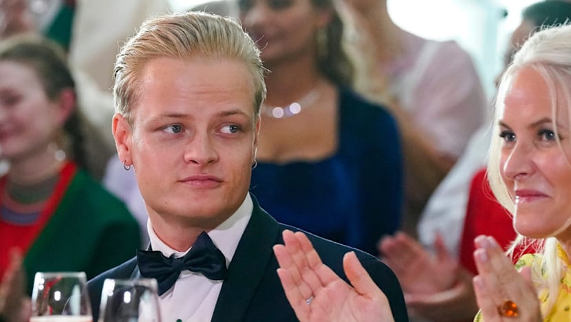 Norway crown princess's son gets four-year sentence for rape