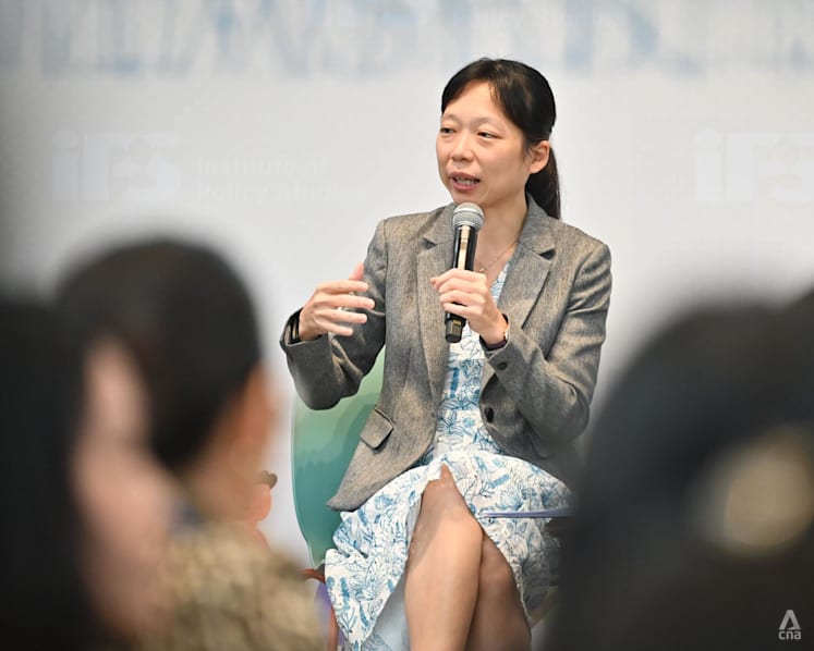 Grants, incentives to be given to employers that redesign jobs for flexible work: Jasmin Lau
