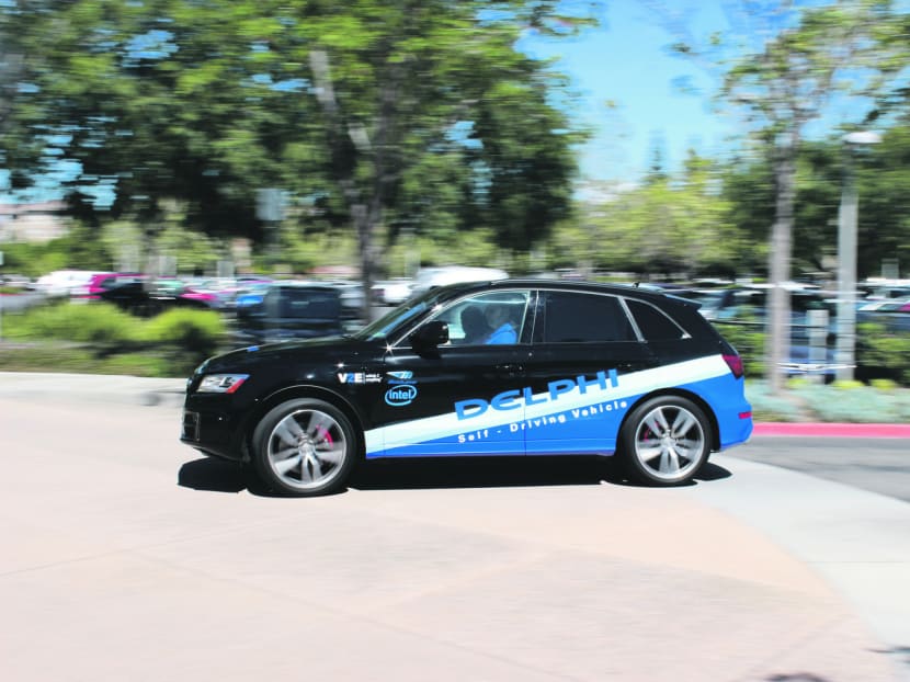 Putting the ‘auto’ in automobile