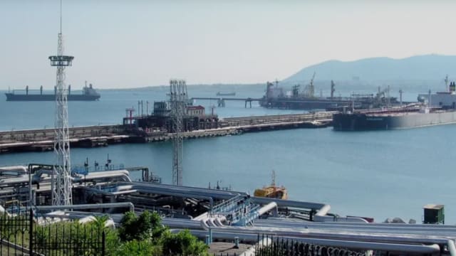 俄罗斯遭乌克兰无人机袭击 市长宣布进入紧急状态