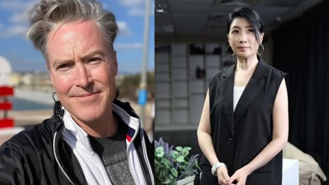 离婚官司落幕　夏克立发声明感谢黄嘉千