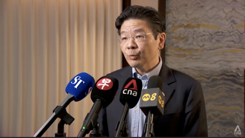 Trump-Xi meeting offers relief but rivalry, distrust remain: PM Wong