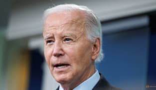 Former US President Biden undergoing radiation therapy for  prostate cancer: Spokesperson
