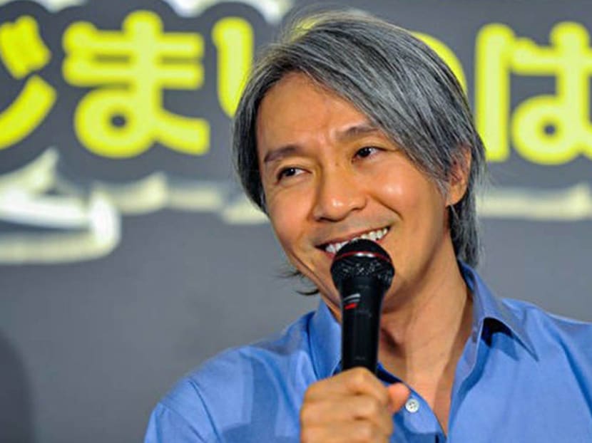 The Hongkong star had allegedly mortgaged his mansion to repay his debts.