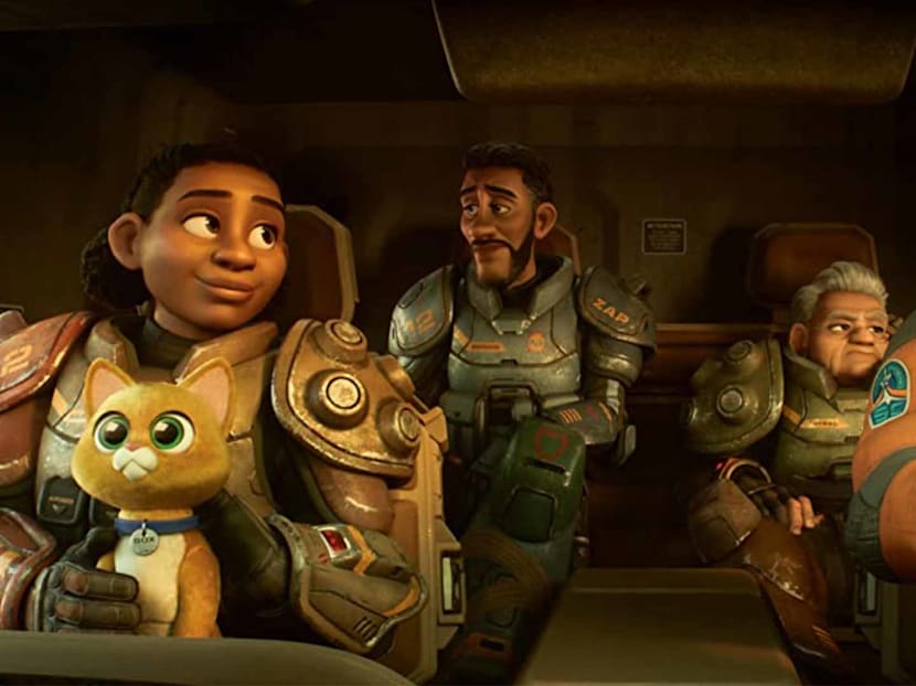 Same-Sex Kiss Restored in Pixar's Lightyear: Is This Going To Be Singapore's First M18 Pixar Movie?