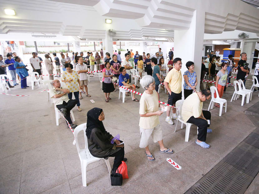 Gallery: GE2015: Polling Day
