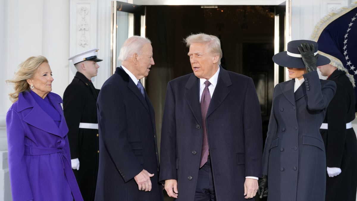 Trump revokes Biden’s security clearance, escalates foreign aid crackdown Trump revokes Biden’s security clearance, escalates foreign aid crackdown