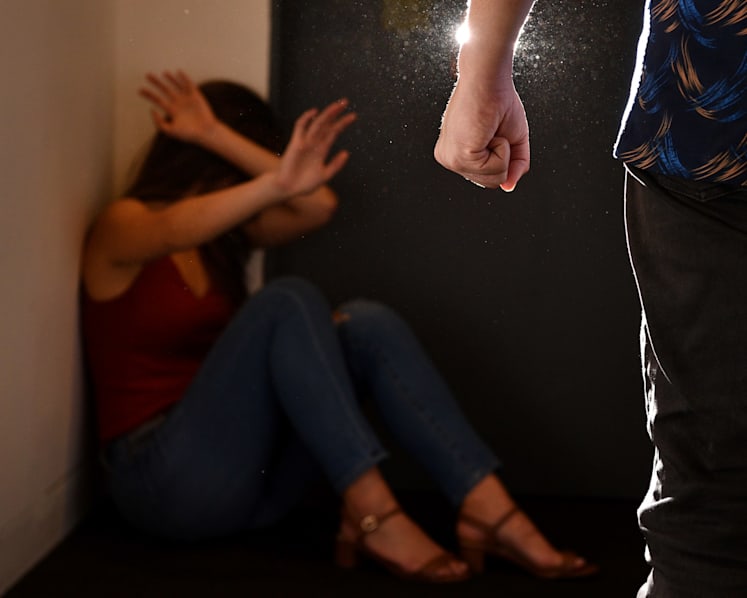 Commentary: How do we raise sons who will never hit women? 