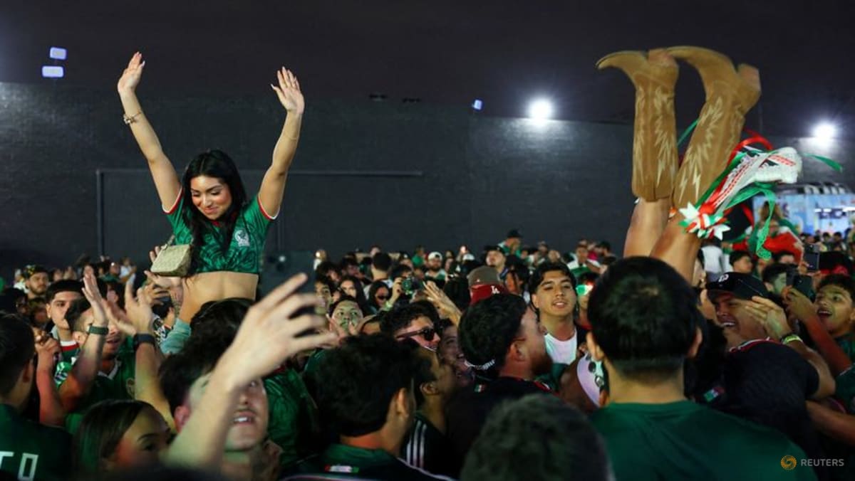 Three dead after massive World Cup celebrations in Mexico City