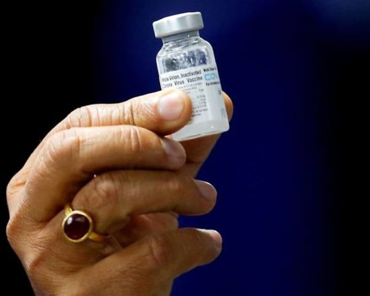 Commentary: What happened to India’s Covaxin COVID-19 vaccine?