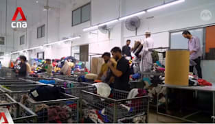 Pakistan's secondhand clothing market is booming but creating more waste