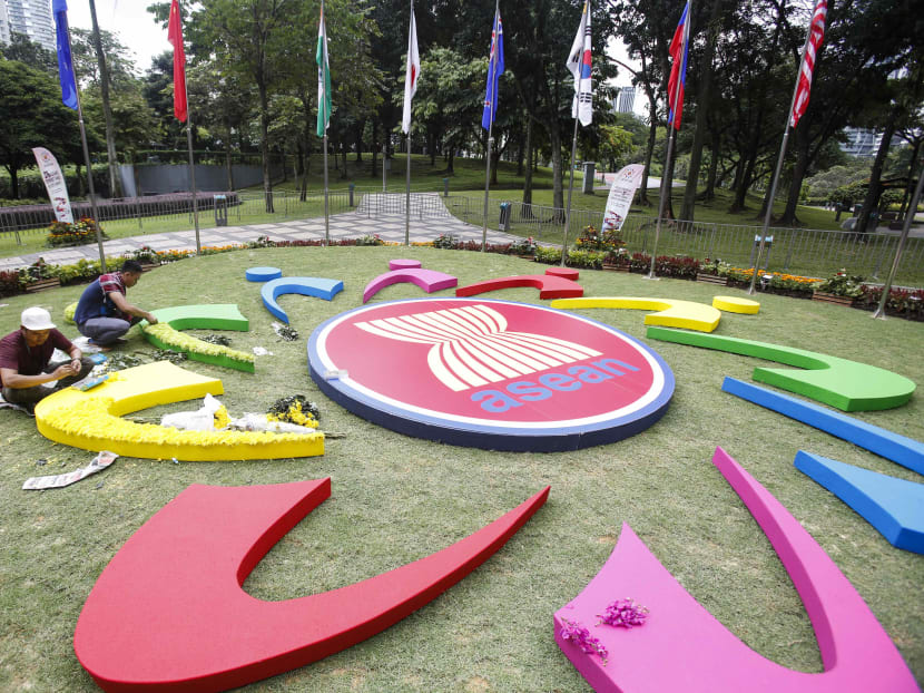 The electronics sector offers potential for Asean to launch its own brand products, says the author. Photo: AP