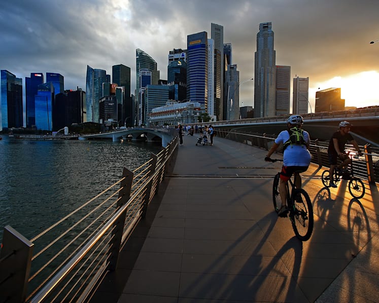 3,002 new Covid-19 cases reported in Singapore