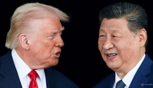 US, China economic chiefs meet in Paris to clear path to Trump-Xi summit