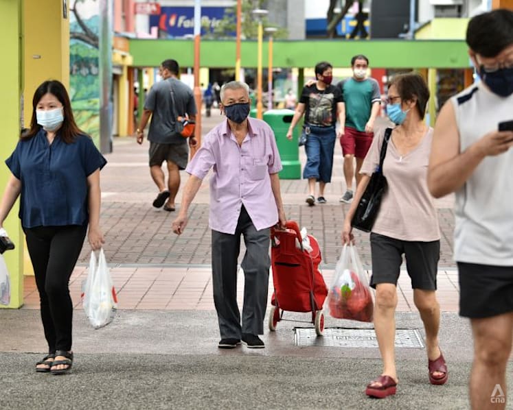 Commentary: Is Singapore’s tax burden shifting toward GST and taxing individuals more than businesses?
