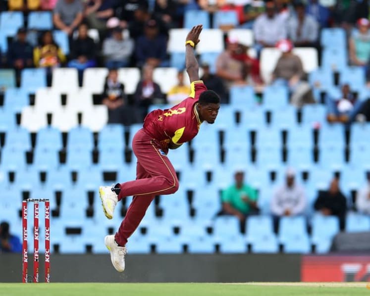 West Indies recall fit-again Joseph and Da Silva for Sri Lanka series