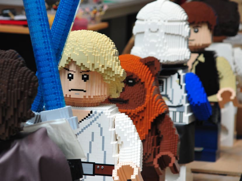 6 things to know about Legoland Malaysia’s Star Wars Miniland