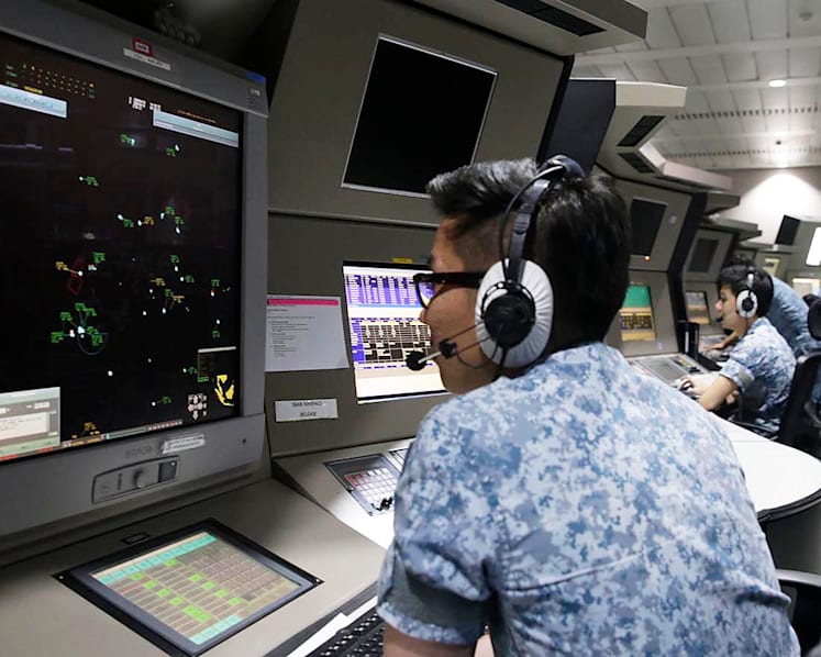 More than 350 suspicious air  threats in Singapore each year: RSAF