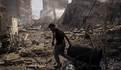 Commentary: Lebanon strikes expose a major flaw in Trump’s Iran deal