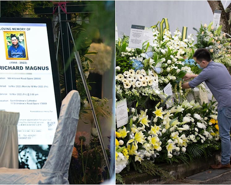After his sudden death, friends remember retired judge Richard Magnus’ support for ex-convicts, needy 