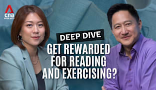 Deep Dive - Should we be rewarded for doing what's good for us?