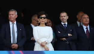 Kang moves to take control of Olympique Lyonnais owner EFG for $30 million