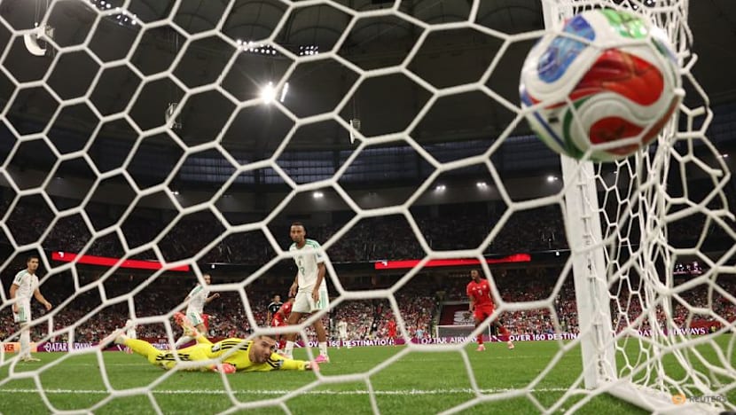 Swiss steel sees off Algeria World Cup challenge, says Yakin