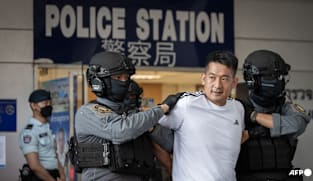 Alleged Chinese scam kingpin extradited from Thailand to China: Police