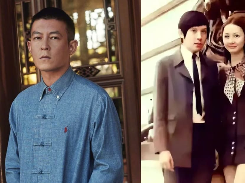 Photo Of Edison Chen&rsquo;s Parents In The &lsquo;70s Goes Viral