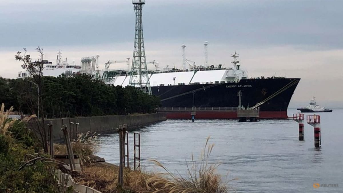 Exclusive-Japan to step up LNG purchases for emergency reserve from January, industry ministry sources say