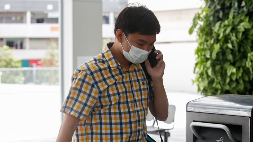 Man charged with leaving home for bak kut teh while on stay-home notice