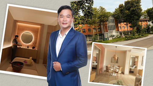Lim Keong Wee charts a new course beyond his grandfather’s Genting Group legacy