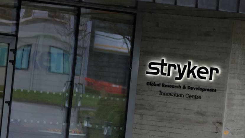 Stryker misses quarterly estimates on muted demand for medical devices