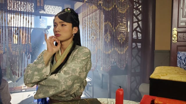 看来，这就是TVB接下来的套路了