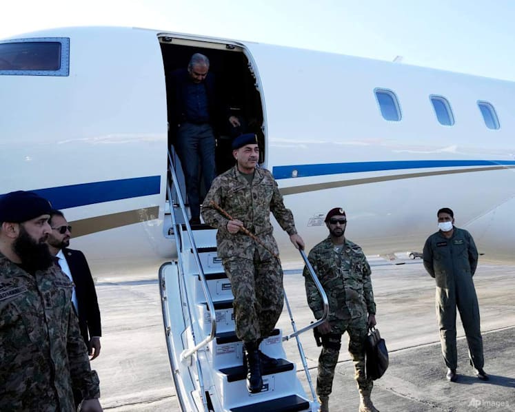 What to know about Pakistan’s army chief and his role as mediator between Iran and the US