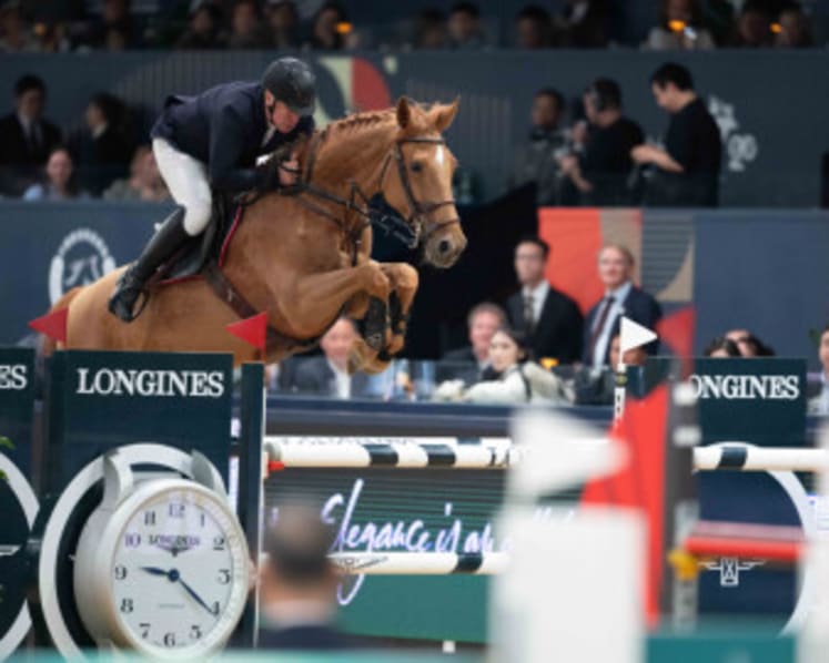 The Longines Hong Kong International Horse Show Returns to the AsiaWorld-Expo in January 2027, Cementing Its Status as Asia’s Ultimate Lifestyle and Sporting Destination
