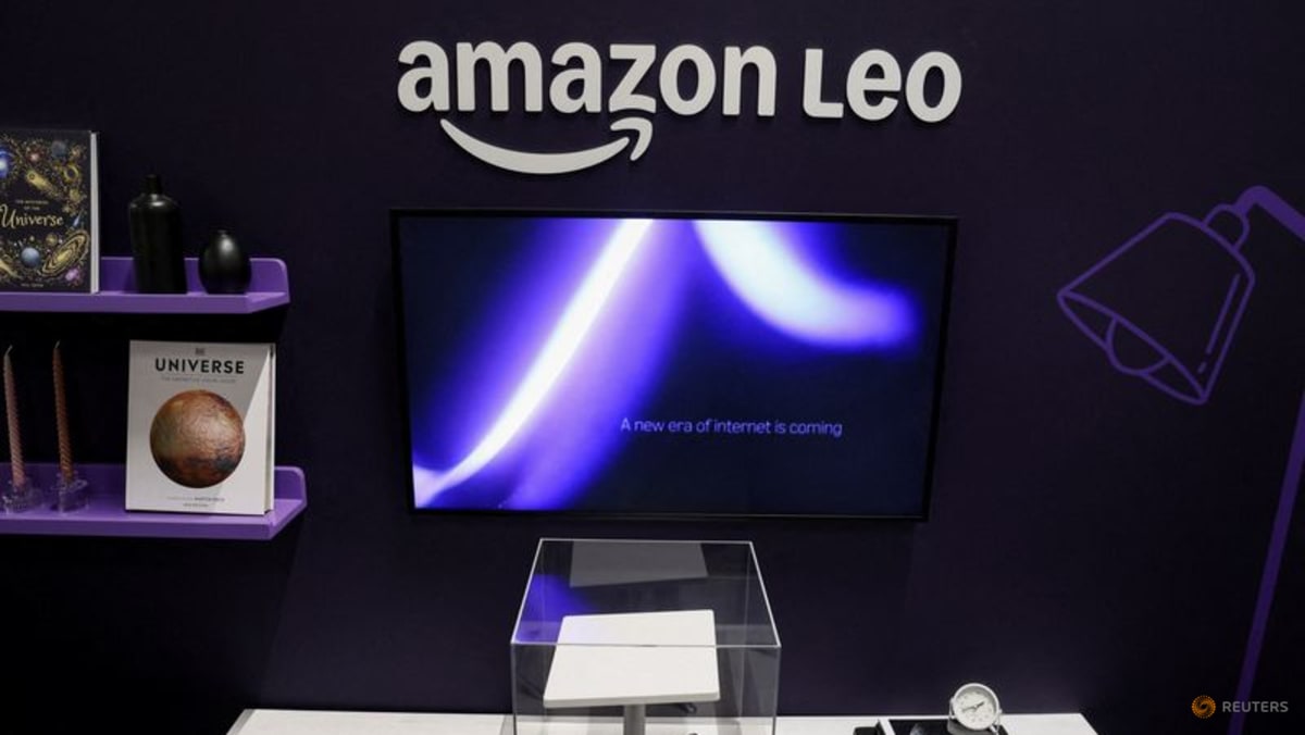 Amazon's Leo proposes satellite constellation for direct-to-phone service