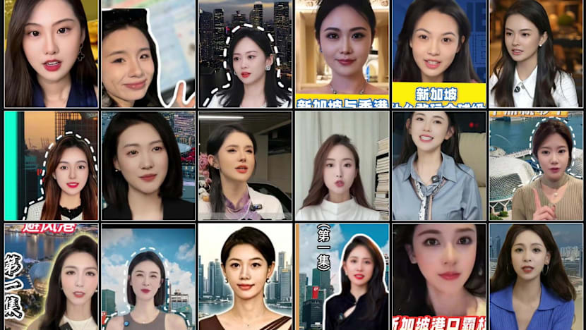 AI-generated women are spreading disinformation about Singapore on TikTok AI-generated women are spreading disinformation about Singapore on TikTok