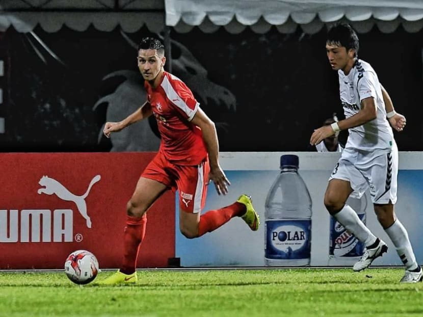 Plazibat’s in red-hot form because he feels at Home