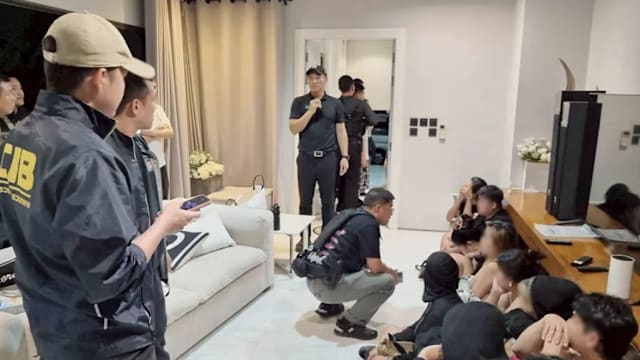 狮城男涉国际诈骗活动泰国落网 警方已与当局联系助查