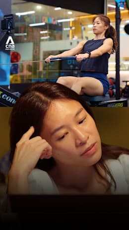 She knew she needed rest. So why couldn't she slow down?
