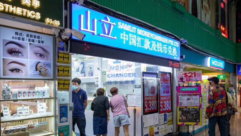 ‘We feel quite powerless’: Chinese nationals in Singapore seek solutions after cases of frozen remittances