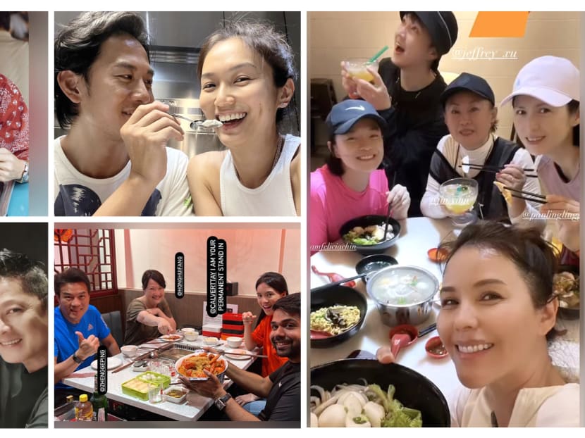 Foodie Friday: What The Stars Ate This Week (Dec 3-10)