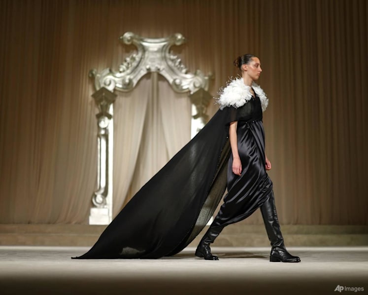 Chanel marks 110 years with style — and stars — by supersizing its couture salon in a palace