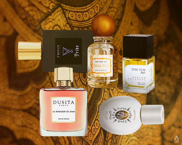 Tom Yum perfume anyone? 7 rising Thai fragrance brands you should know about