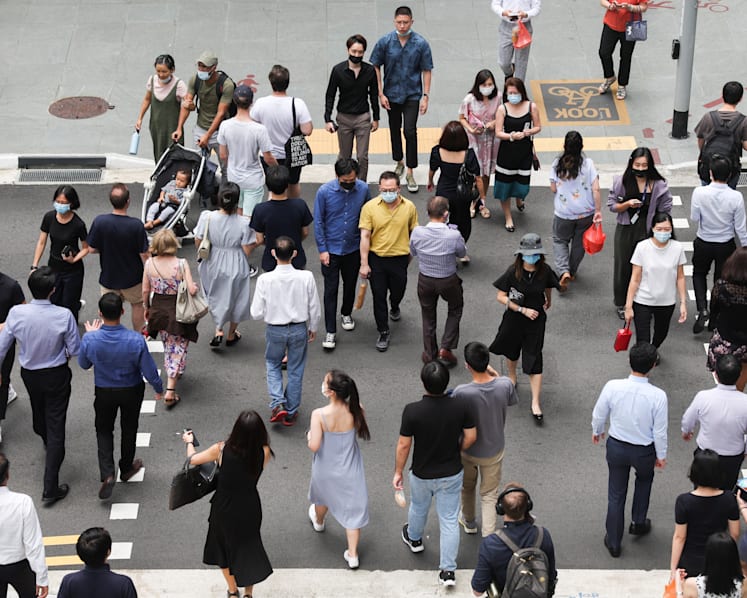 Review of Government's Covid-19 response led by former civil service head Peter Ho, focuses on 'first phase' of pandemic 